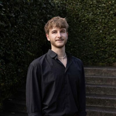 Seb, founder of Dropped Pin